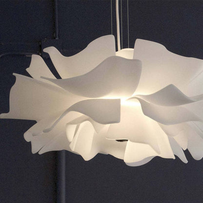 Belle suspension Bloom, Luminaire d'intérieur réglable