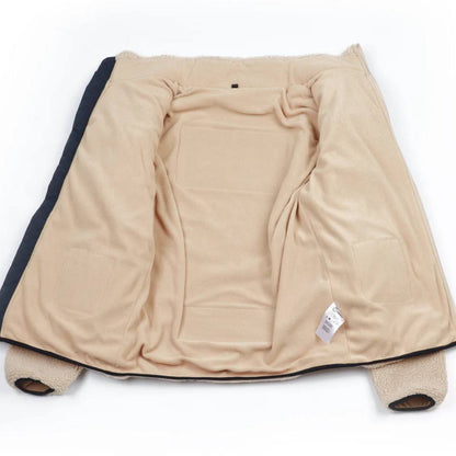 Gilet thermique chaud avec réglages de chaleur personnalisables