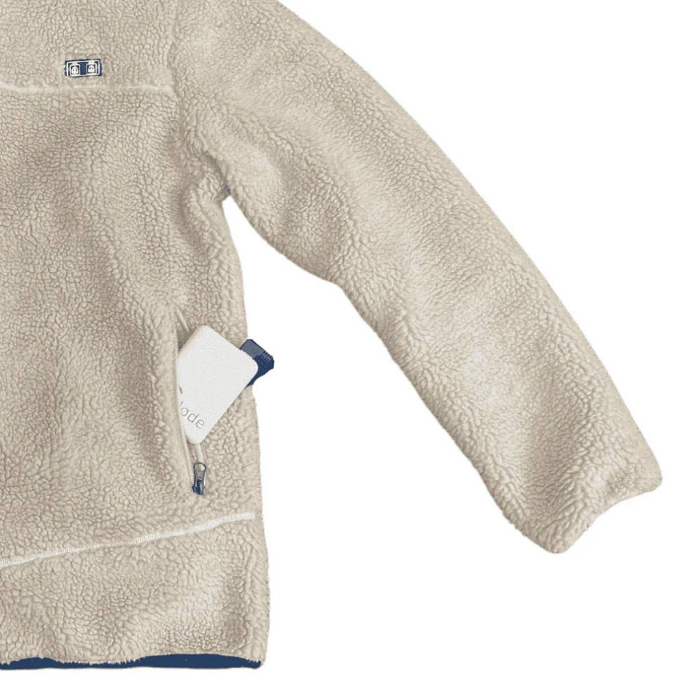 Gilet thermique chaud avec réglages de chaleur personnalisables