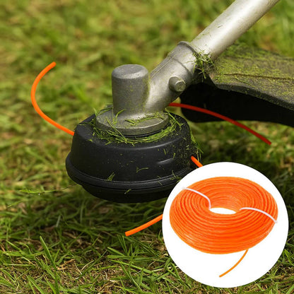 Fil de coupe-bordures durable pour usage intensif