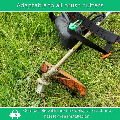 Fil de coupe-bordures durable pour usage intensif