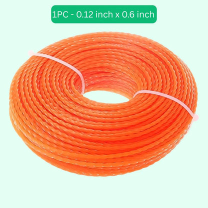 Fil de coupe-bordures durable pour usage intensif