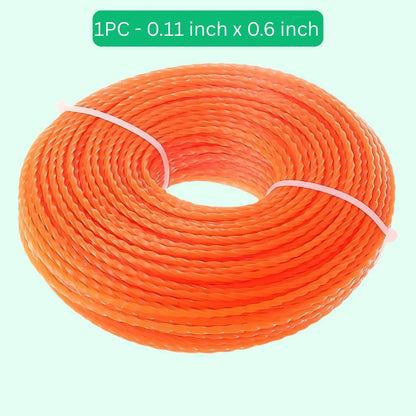Fil de coupe-bordures durable pour usage intensif