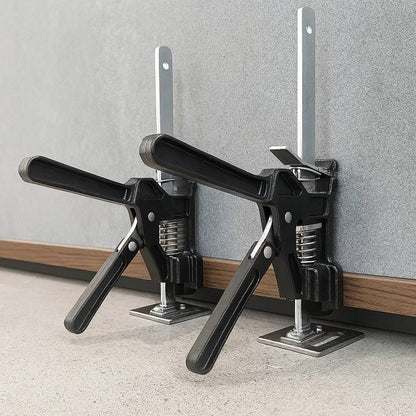 Heavy Duty Steel Scissor Jack for Cars - Ortekor