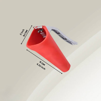 Outil simple pour ouvrir les serre-fils à levier