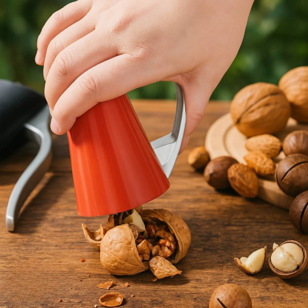 Casse-Noisette en Bois de Haute Qualité