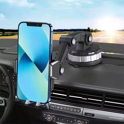 Support de téléphone de voiture Easy Fit avec prise sécurisée et rotation réglable
