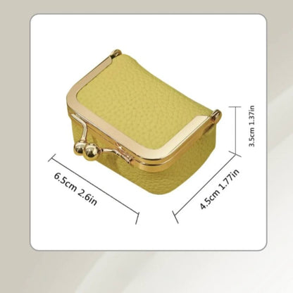 Boîte de rangement à bijoux de voyage compacte