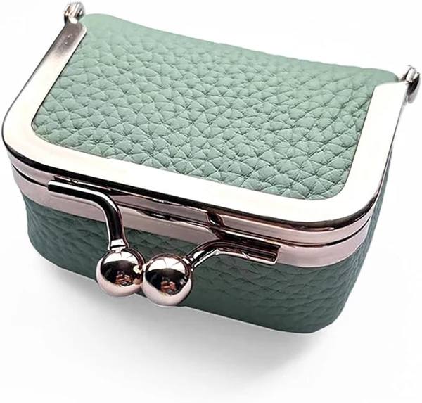 Boîte de rangement à bijoux de voyage compacte