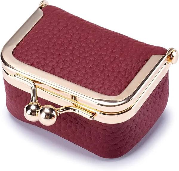 Boîte de rangement à bijoux de voyage compacte