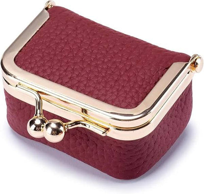 Boîte de rangement à bijoux de voyage compacte