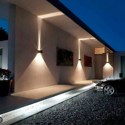 Applique murale LED sans fil élégante