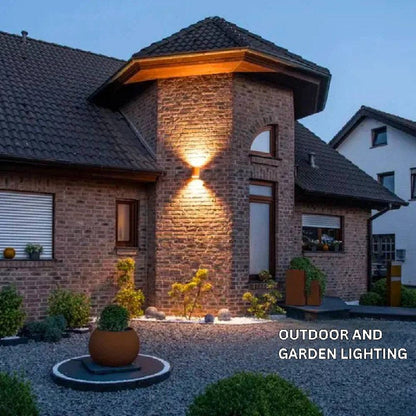 Applique murale LED sans fil élégante