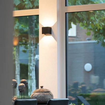 Applique murale LED sans fil élégante