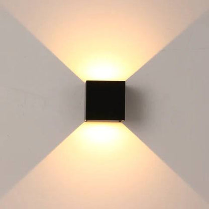 Applique murale LED sans fil élégante