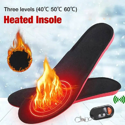 Chauffe-pieds électriques avec 3 réglages de chaleur