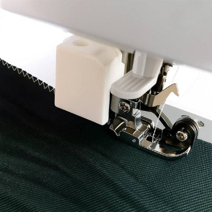 Easy Sewing Cutter Foot for Quick Trim - Ortekor