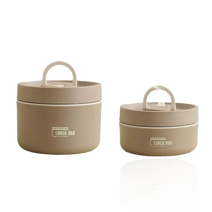 Ensemble de 3 boîtes repas isothermes et étanches