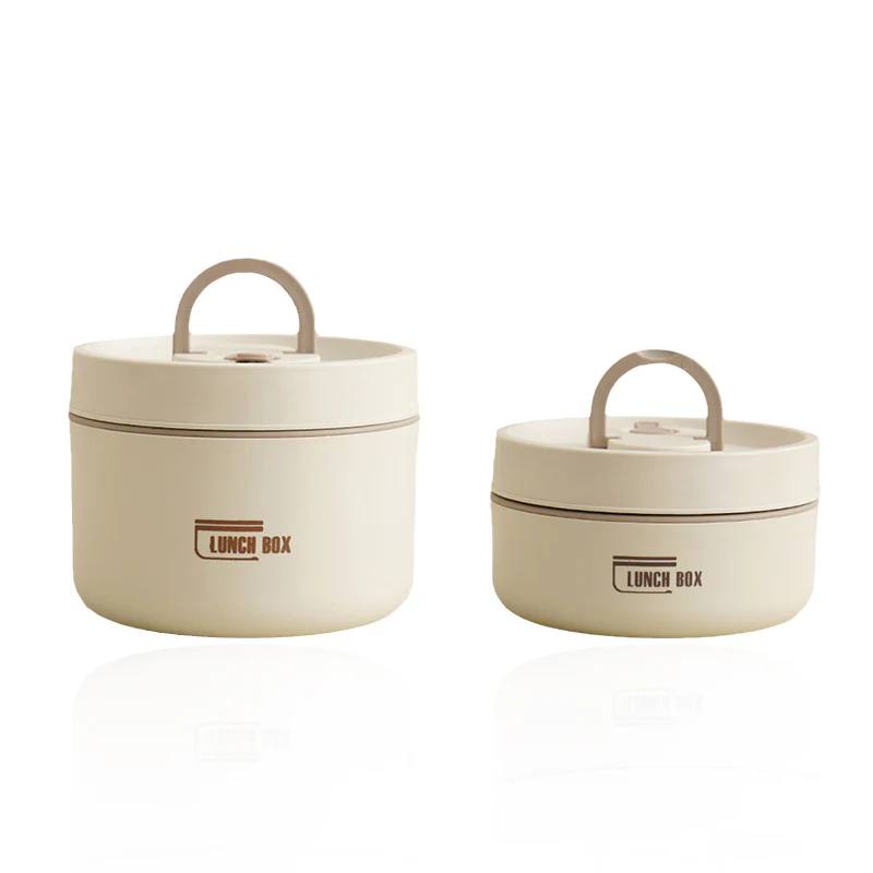 Ensemble de 3 boîtes repas isothermes et étanches