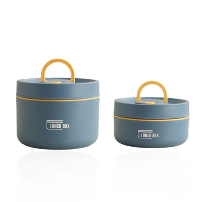 Ensemble de 3 boîtes repas isothermes et étanches