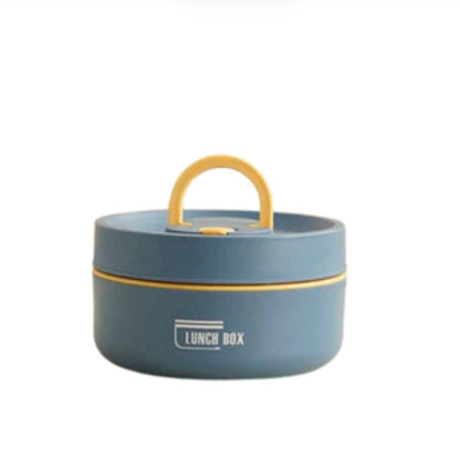 Ensemble de 3 boîtes repas isothermes et étanches