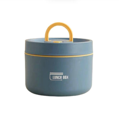 Ensemble de 3 boîtes repas isothermes et étanches