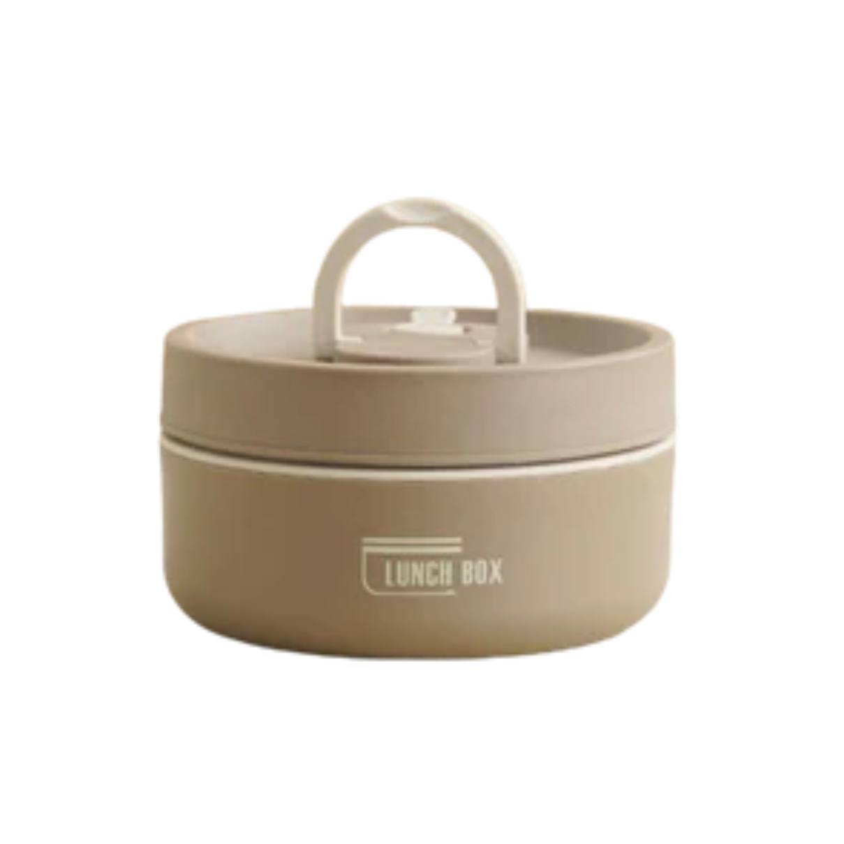 Ensemble de 3 boîtes repas isothermes et étanches