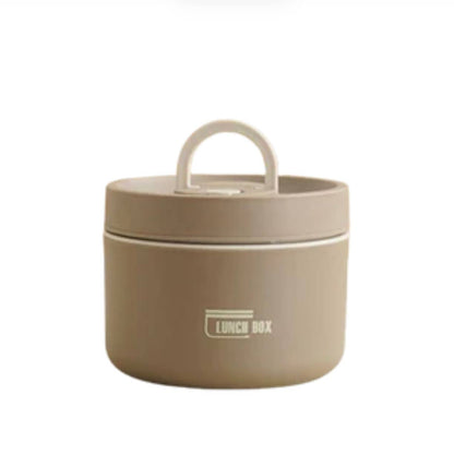 Ensemble de 3 boîtes repas isothermes et étanches