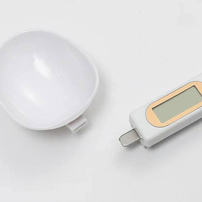 Cuillère de mesure électronique précise