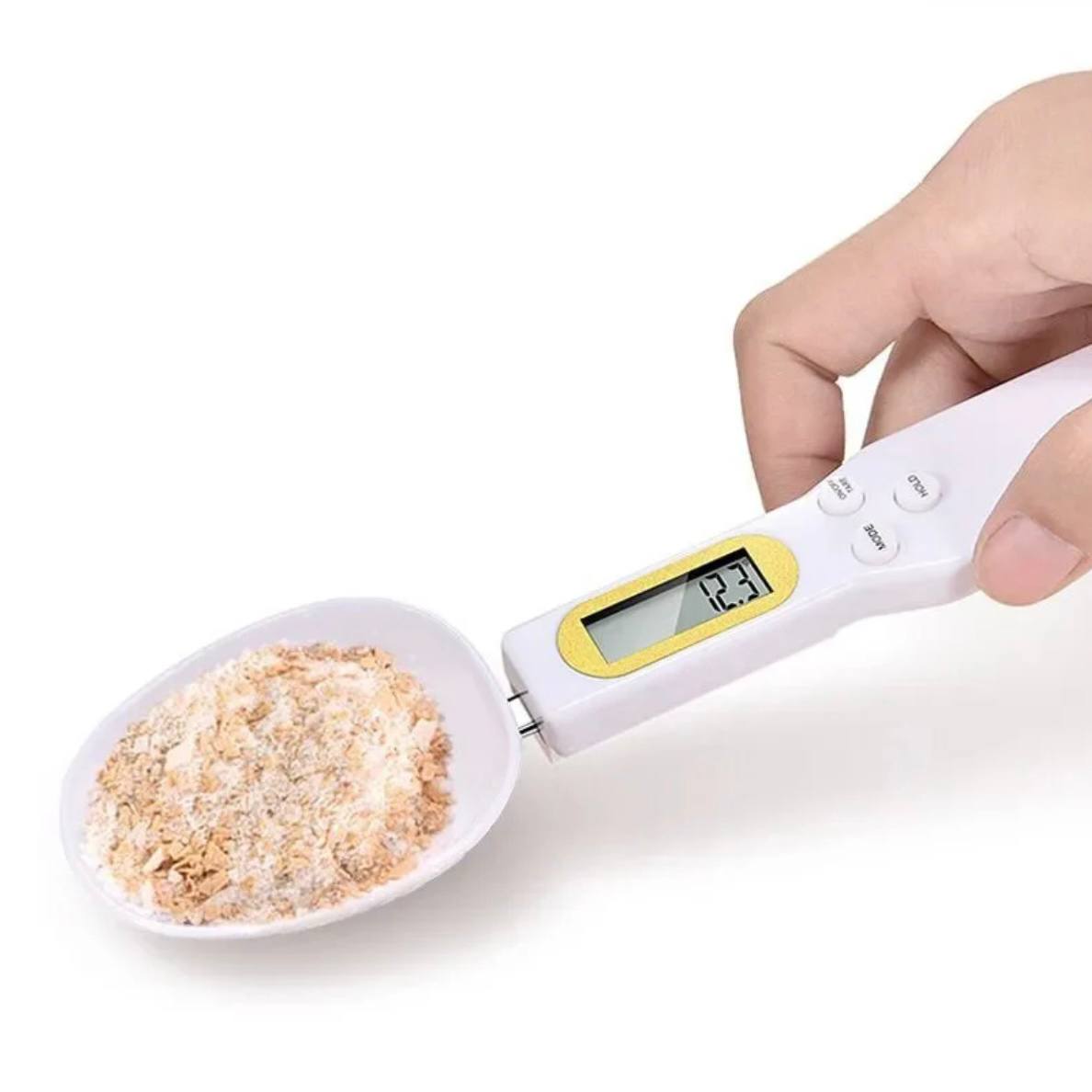 Cuillère de mesure électronique précise