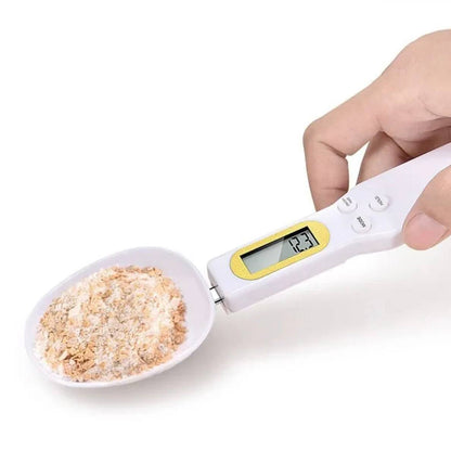 Cuillère de mesure électronique précise