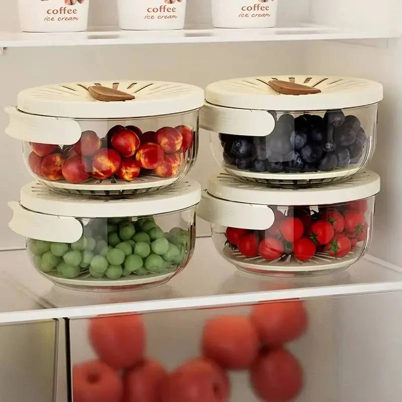 Passoire de cuisine 2 en 1 pratique