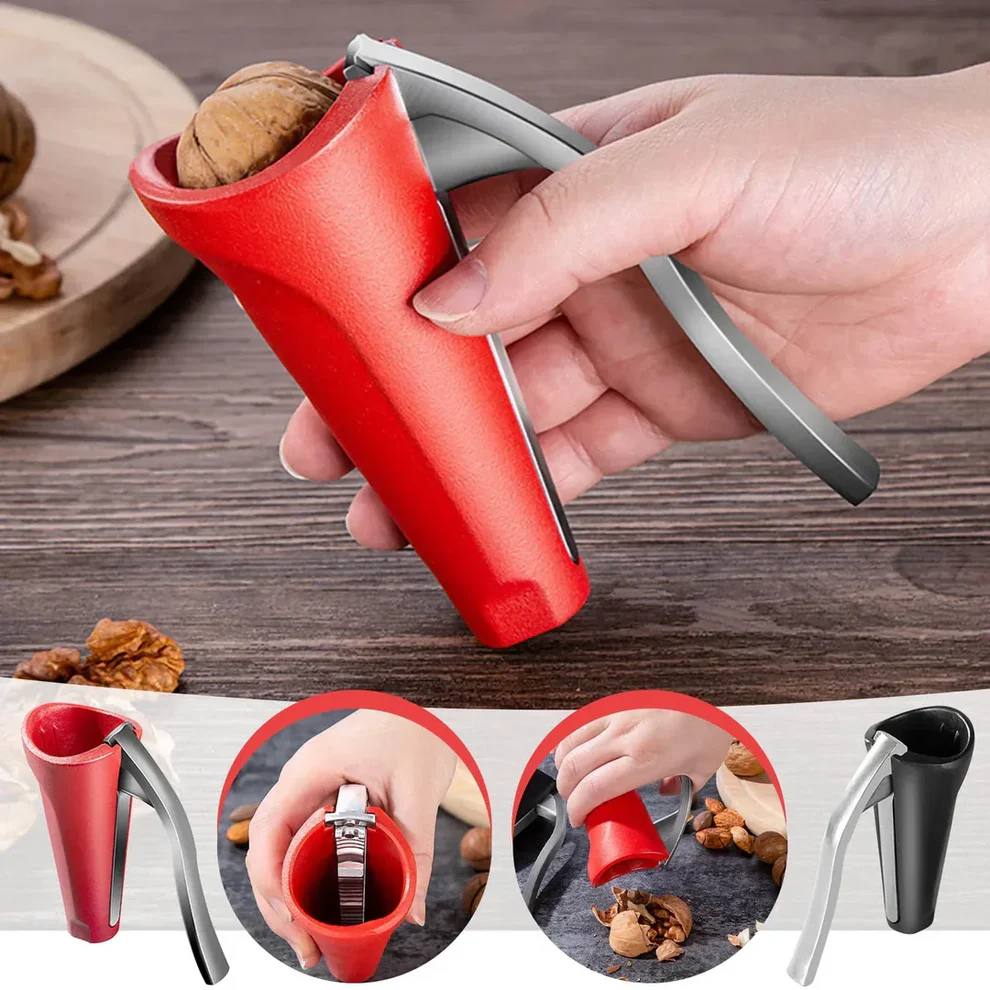 Casse-Noisette en Bois de Haute Qualité