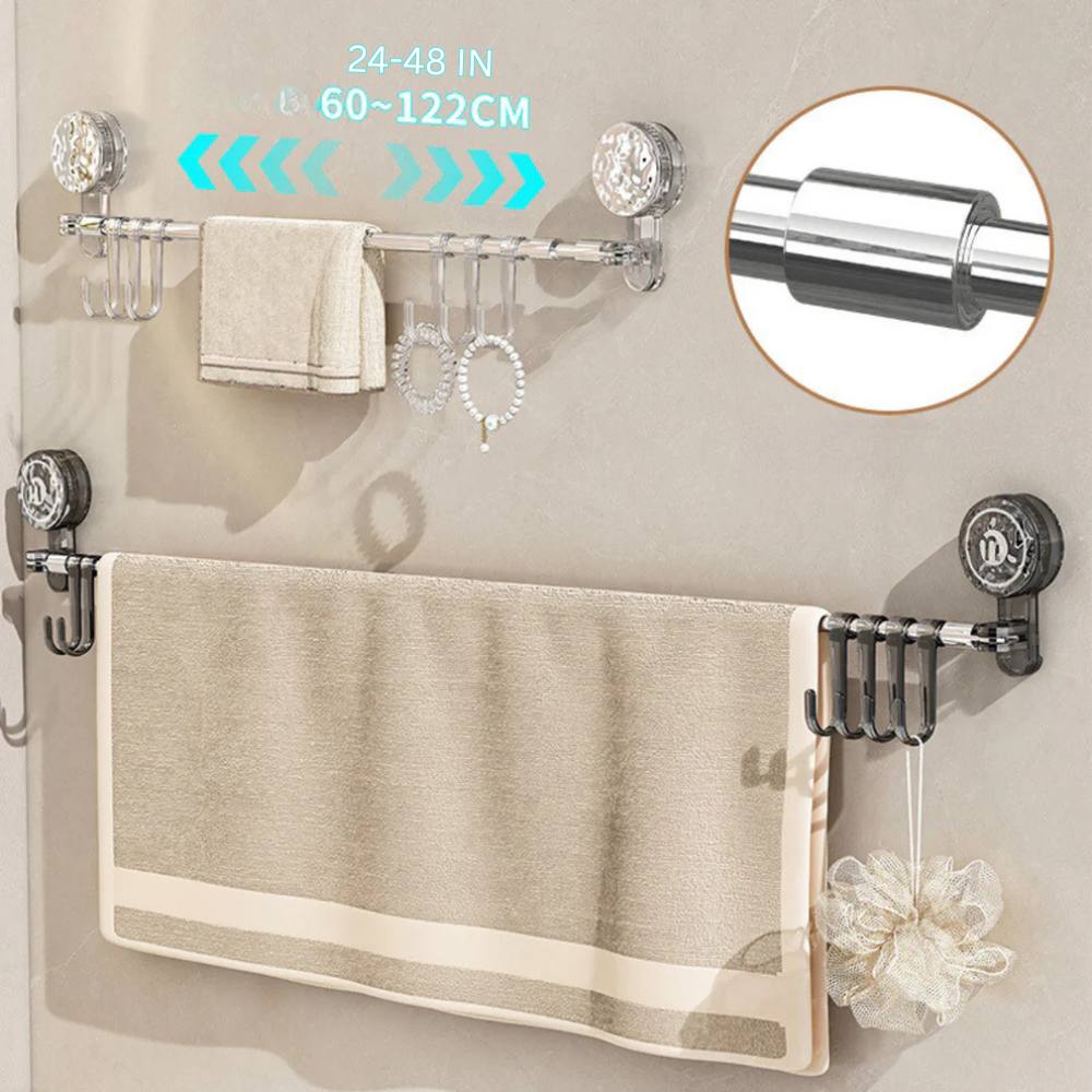 Support pliant pour rangement mural compact