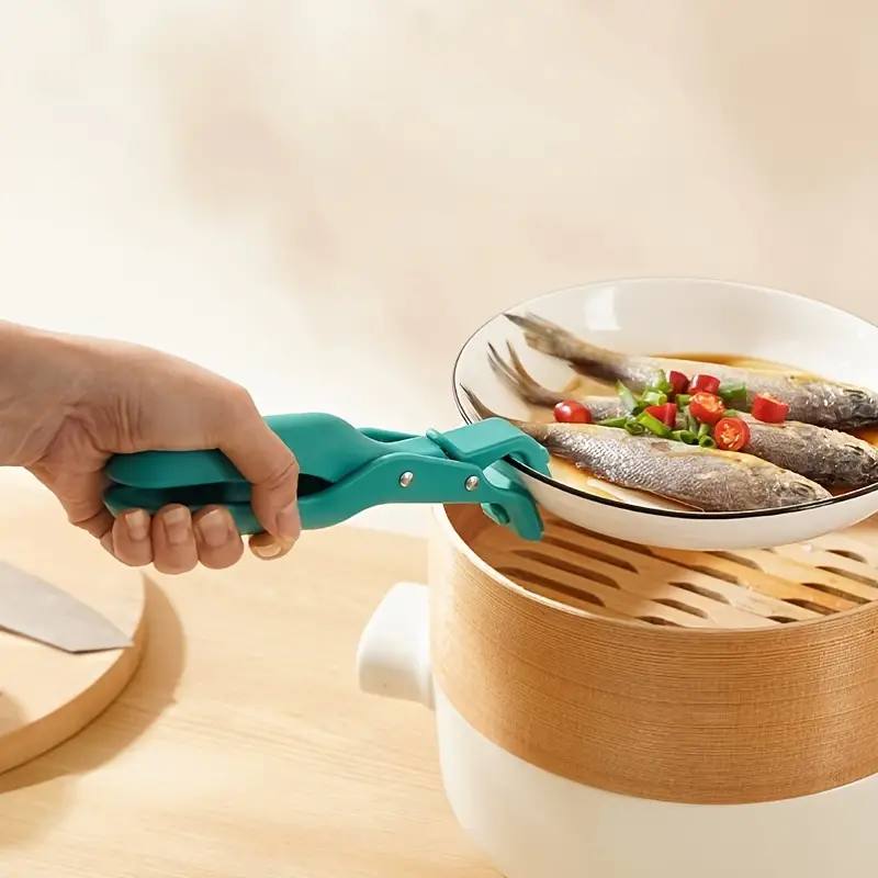 Poignée de cuisine antidérapante en silicone