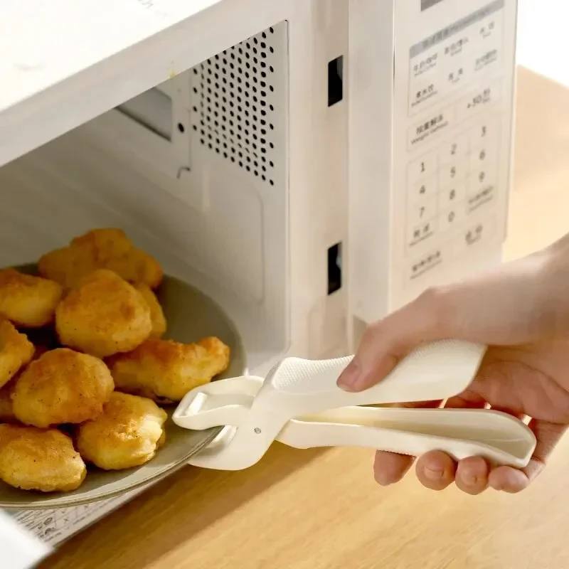 Poignée de cuisine antidérapante en silicone