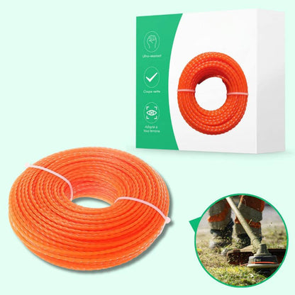 Fil de coupe-bordures durable pour usage intensif