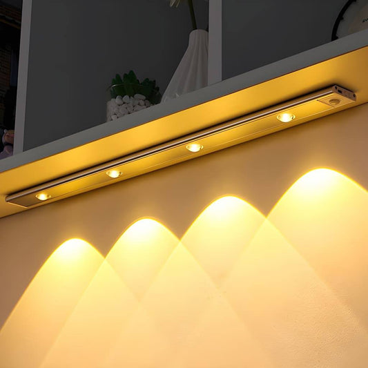 Smart Motion Sensor LED Night Light - Ortekor