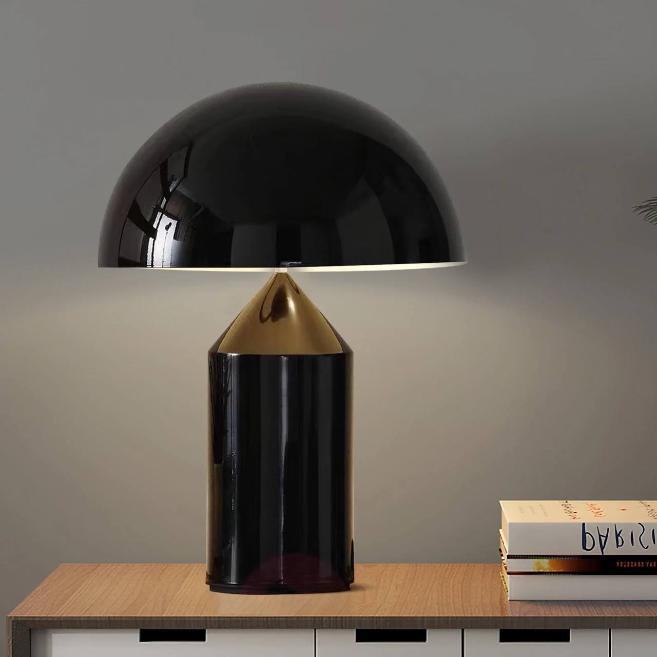 Unique Contemporary Desk Light with Sleek Design - Ortekor