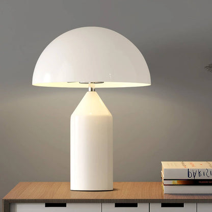 Lampe de bureau contemporaine unique au design épuré