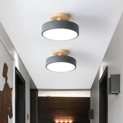 Plafonnier LED réglable et lumineux