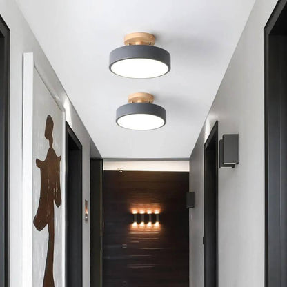 Plafonnier LED réglable et lumineux