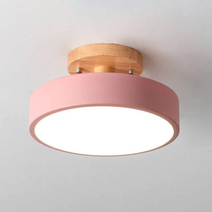 Plafonnier LED réglable et lumineux