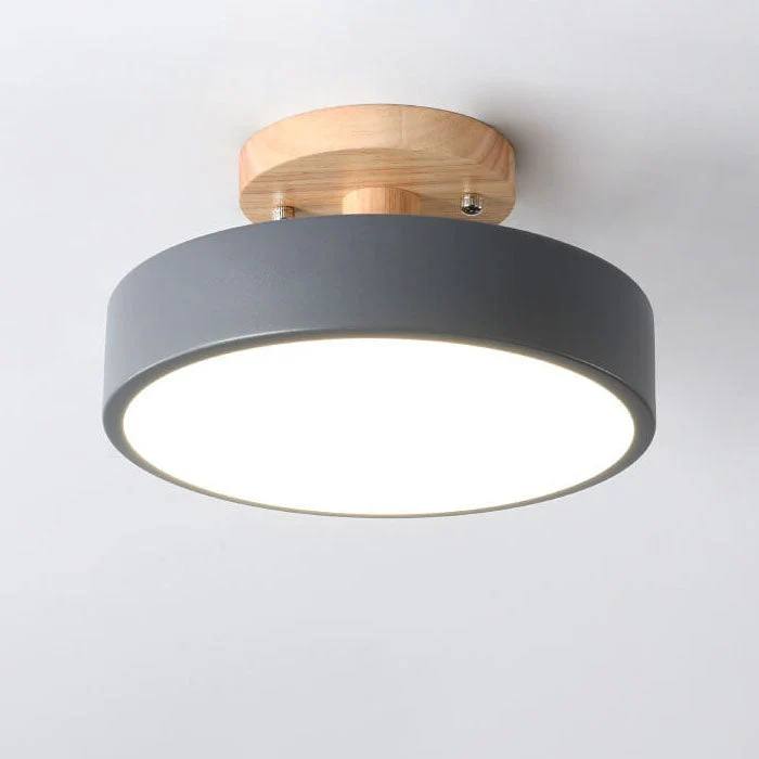 Plafonnier LED réglable et lumineux