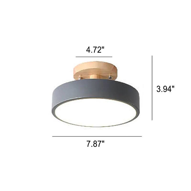 Plafonnier LED réglable et lumineux
