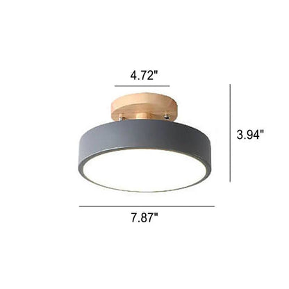 Plafonnier LED réglable et lumineux