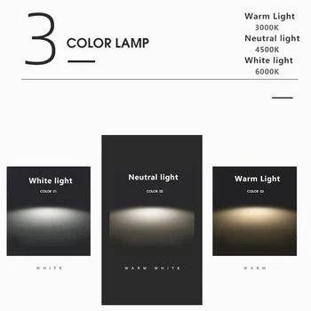 Plafonnier LED réglable et lumineux