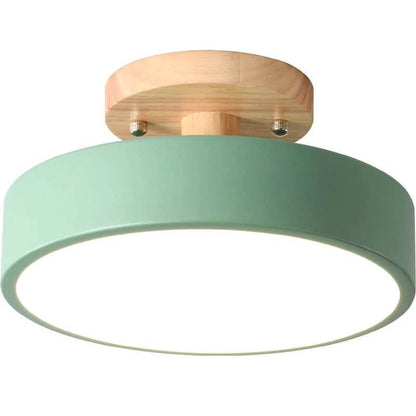 Plafonnier LED réglable et lumineux