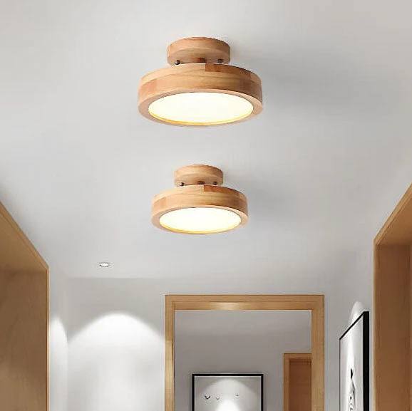 Plafonnier LED réglable et lumineux