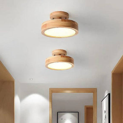 Plafonnier LED réglable et lumineux